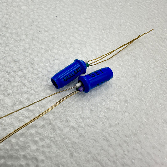 GET872 Germanium Transistor NOS MULLARD - Rare & Reclaimed