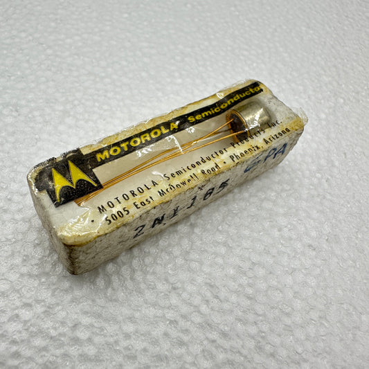 2N1185 Germanium Transistor NOS - Rare & Reclaimed