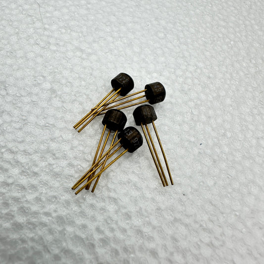 S2043 Silicon Transistor NOS - Rare & Reclaimed