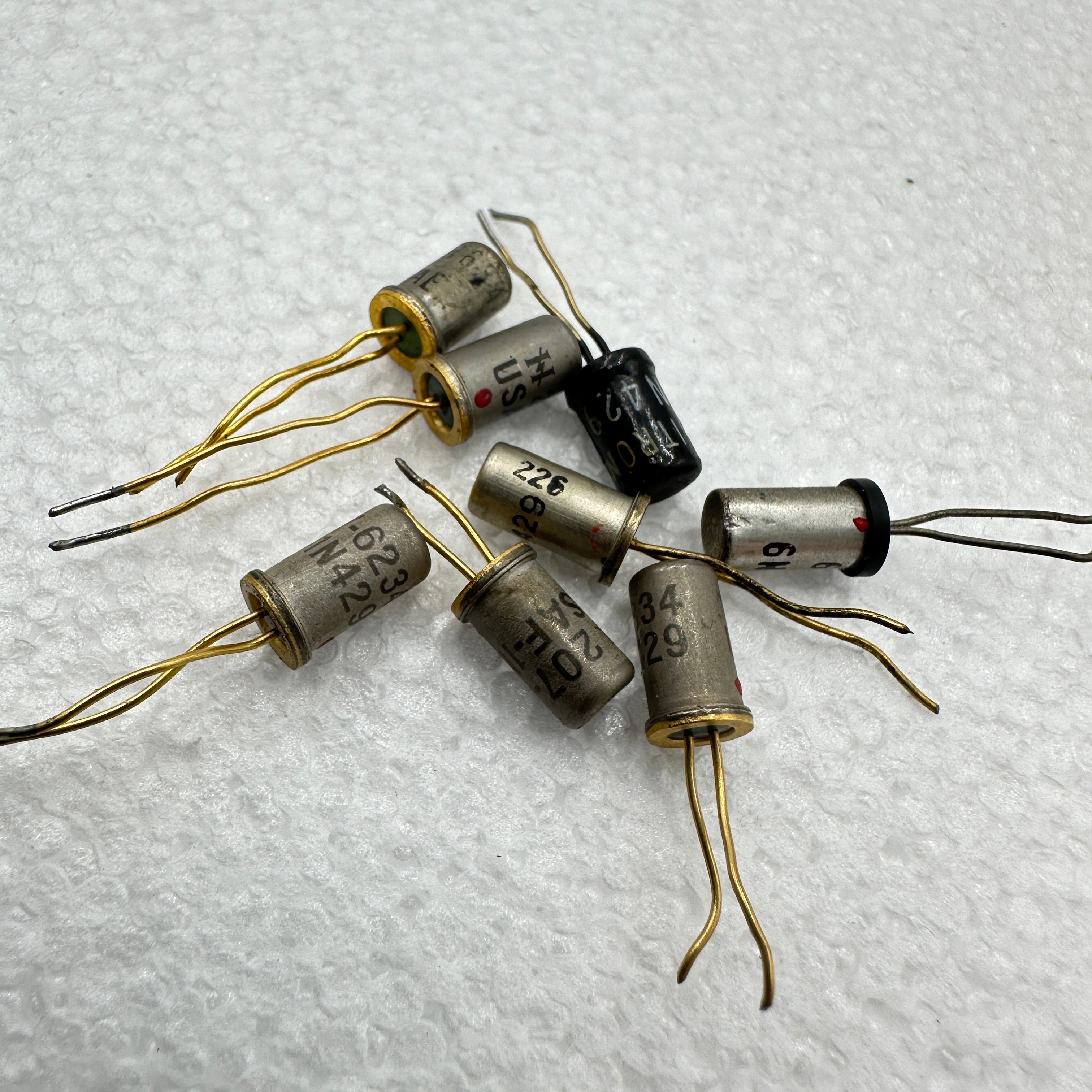 1N429 6.2V Silicon Diode - Rare & Reclaimed – Pedalhacker