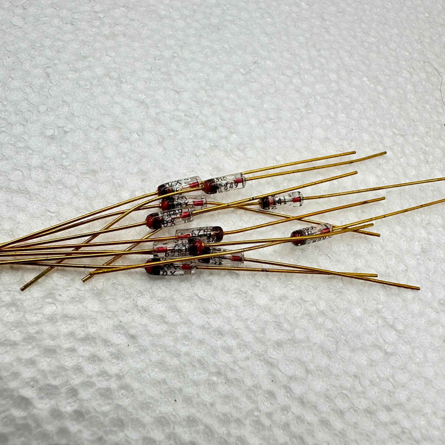 DX U-7826 Silicon Diode - Rare & Reclaimed