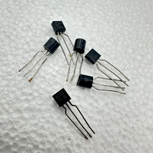 BC182B Silicon Transistor NOS Fairchild - Rare & Reclaimed