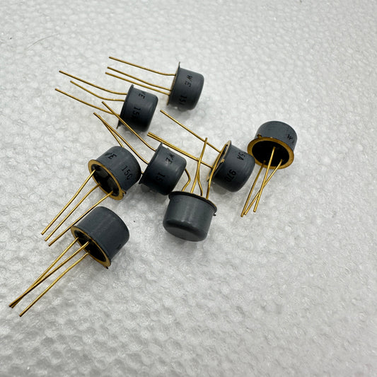 WE 15A/C Germanium Transistor NOS - Rare & Reclaimed