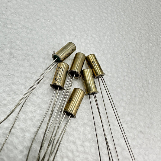 AC170 Germanium Transistor NOS Telefunken - Rare & Reclaimed