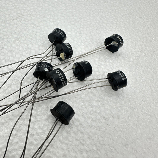 4JX1D804 Germanium Transistor NOS - Rare & Reclaimed