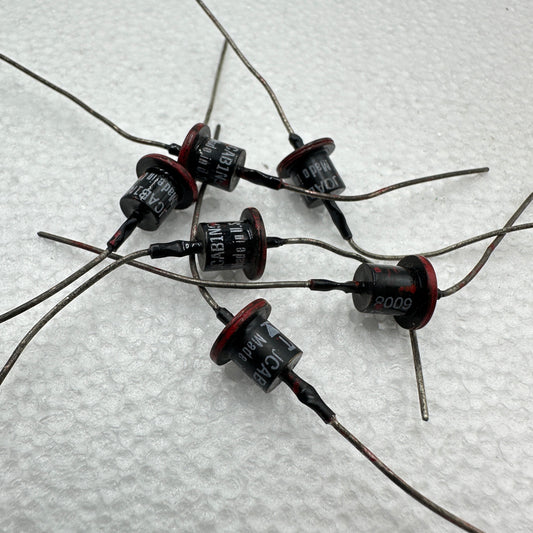 1N547 JCAB Rectifier Diode - Rare & Reclaimed