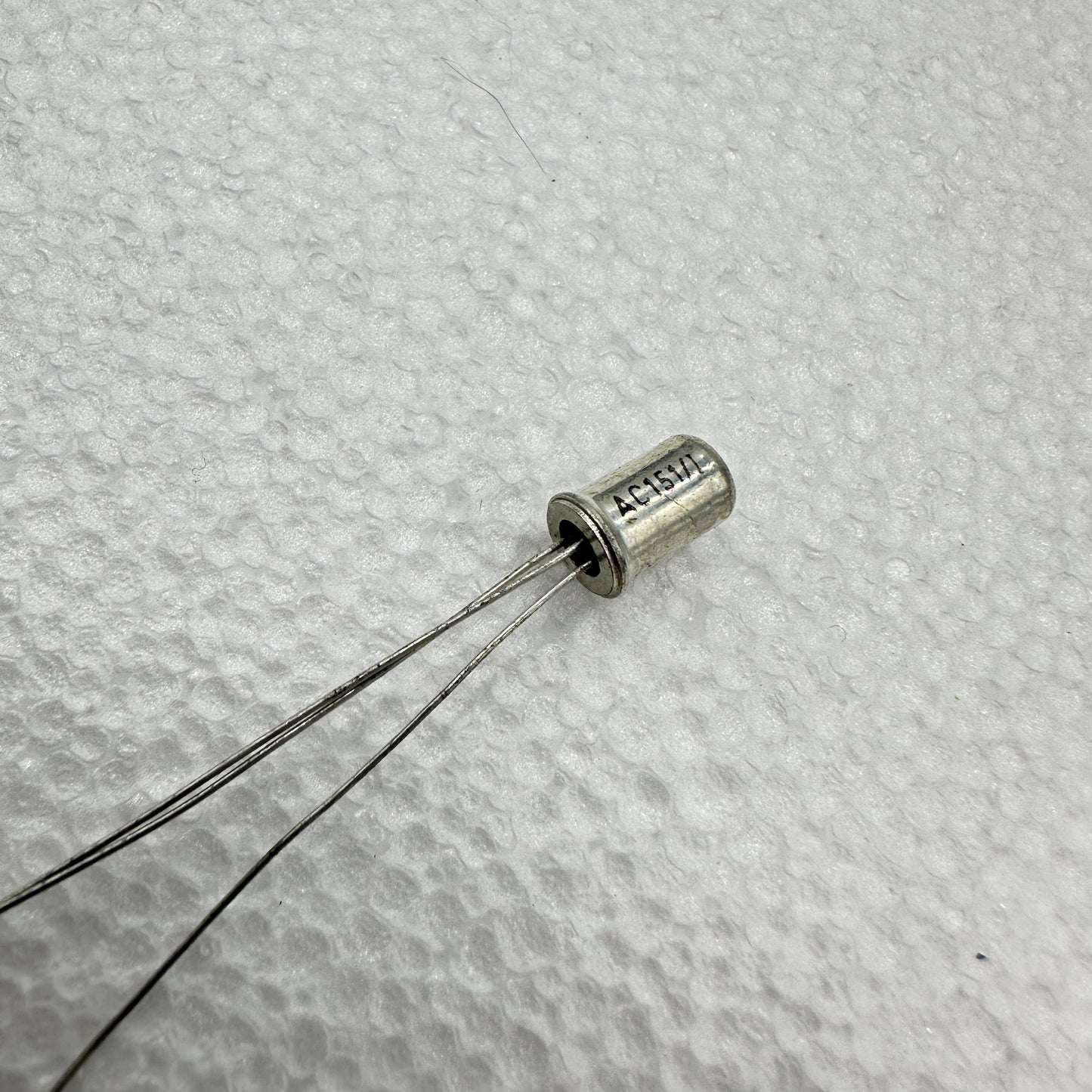AC151/I Germanium Transistor NOS - Rare & Reclaimed