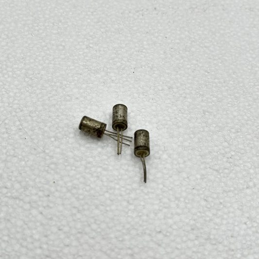 SET OF 3: Delco DS26 Transistors - R&R