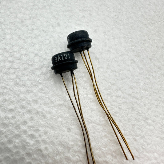CBS 3A101 Germanium Transistor NOS - Rare & Reclaimed