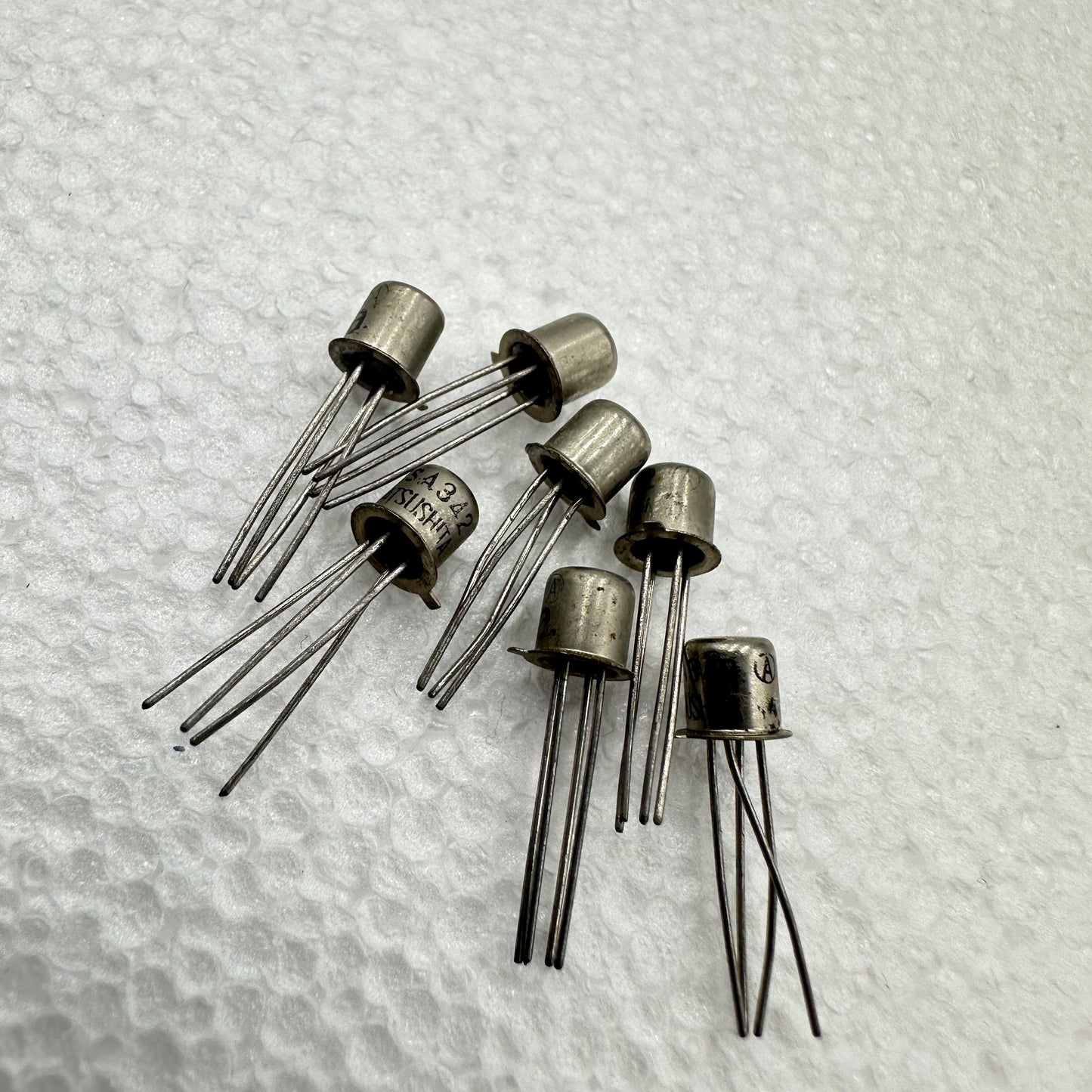 2SA342 Germanium Transistor NOS - Rare & Reclaimed