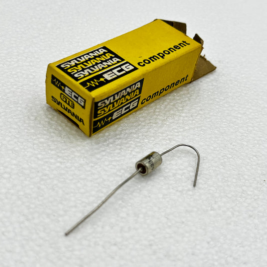 Sylvania ECG117 Rectifier Diode - R&R