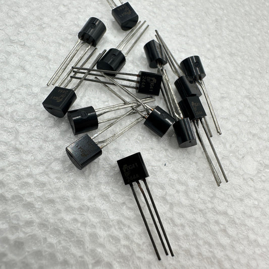BF244A MOSFET Transistors NOS fairchild - Rare & Reclaimed