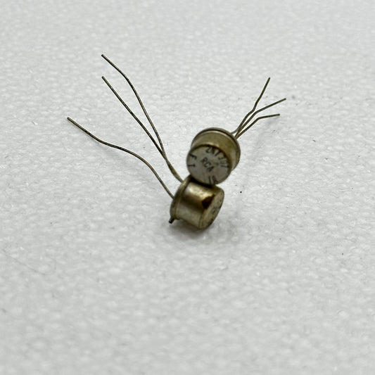 SET OF 2: RCA 2N1307 Germanium Transistors - R&R