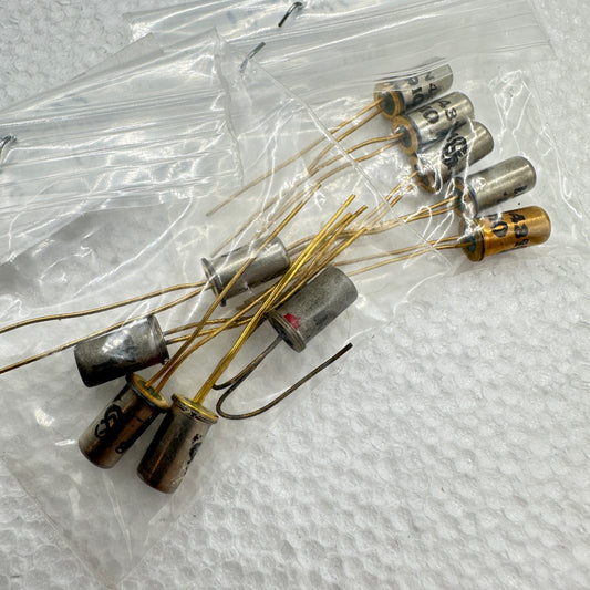 1N431 Silicon Diode - Rare & Reclaimed