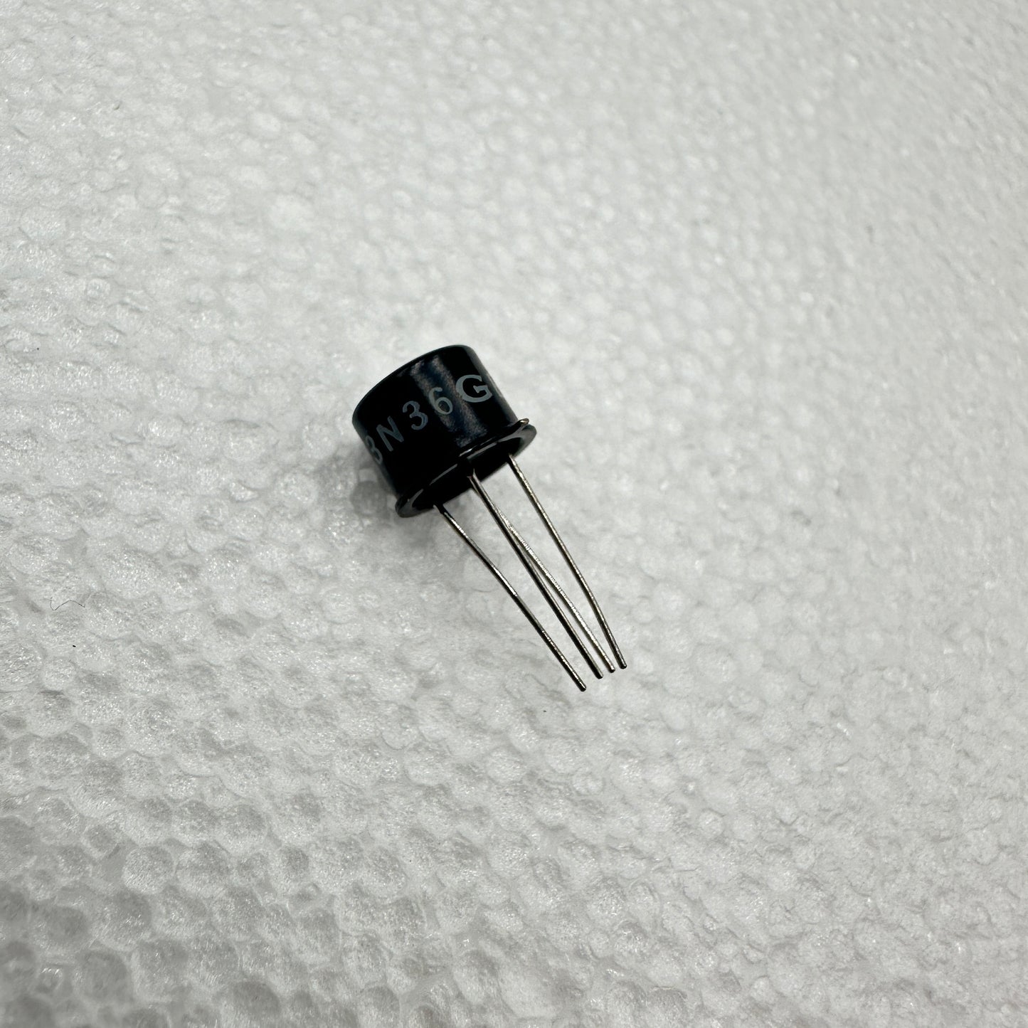 3n36 4-Leg Transistor NOS - Rare & Reclaimed