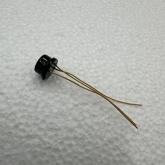 2N657 Silicon Transistor NOS - Rare & Reclaimed