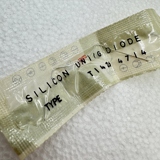 TI42A-4714 Silicon Diode - Rare & Reclaimed