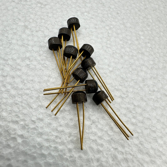 SE4002 Silicon Transistor NOS - Rare & Reclaimed