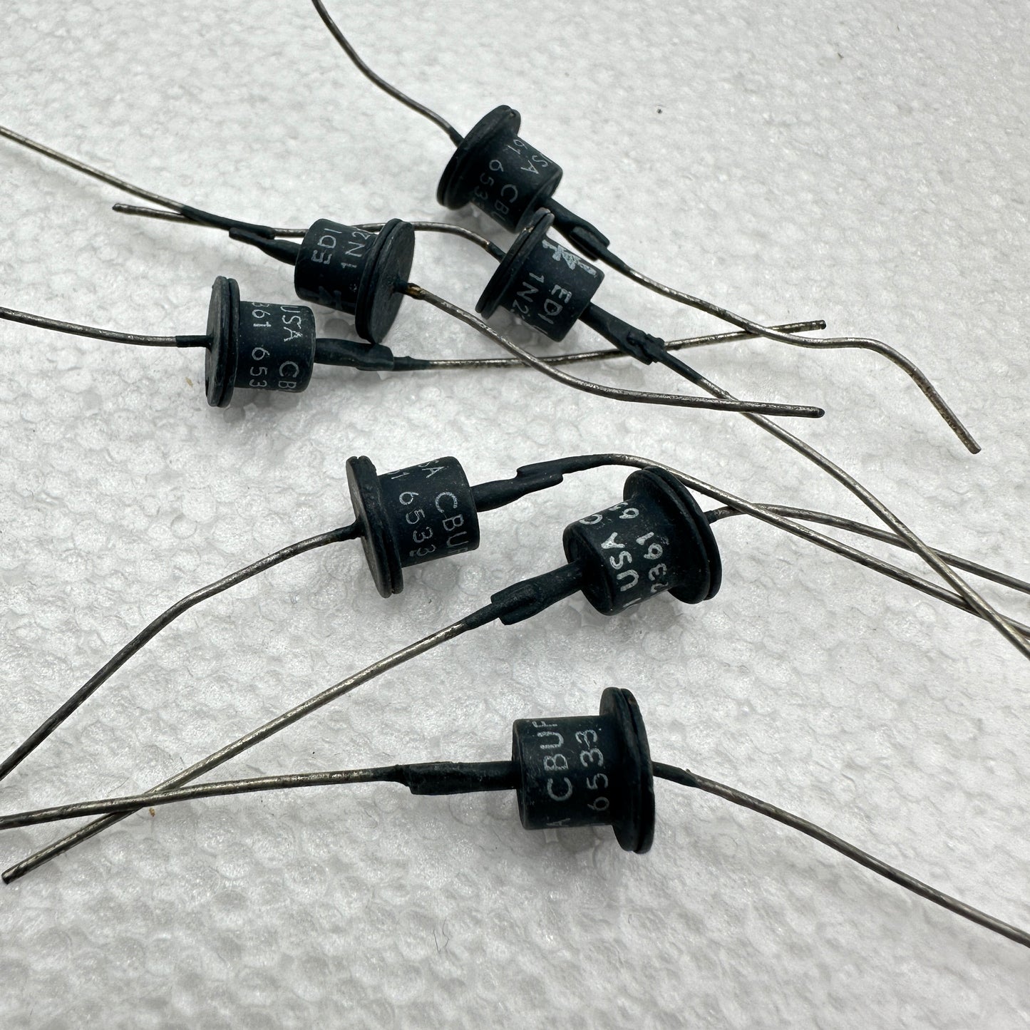 1N2361 Silicon Diode - Rare & Reclaimed