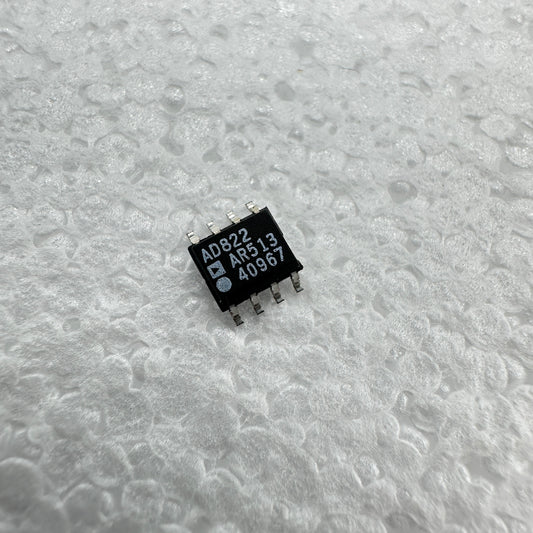 AD822AR Single Supply R2R FET Input Dual Audio Op-Amp AD Analog Devices SMD AD822