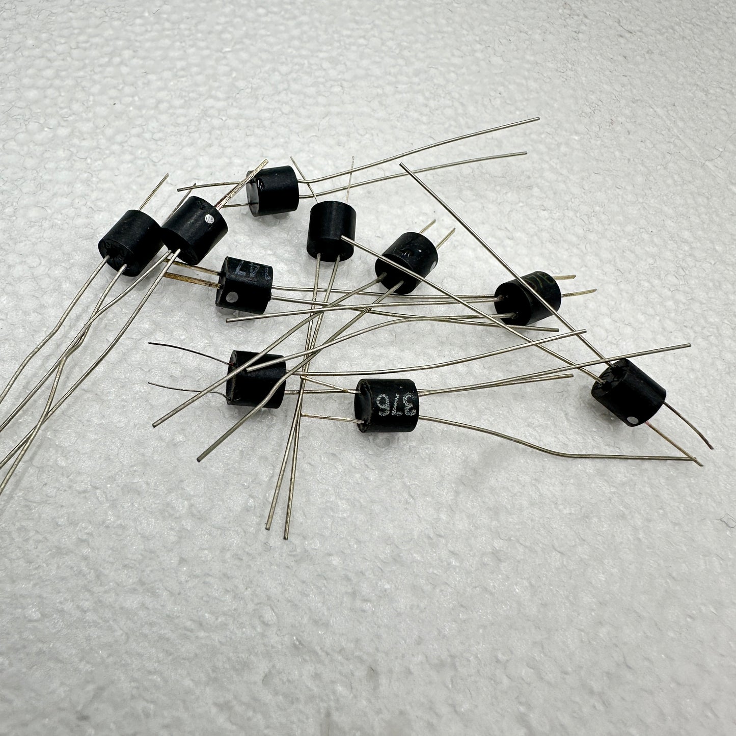 Optical Isolator Vactrol LED Photodiode