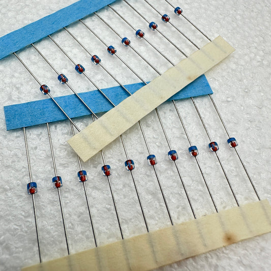 10 PACK 1SS120 Silicon Clipping Diode Hitachi Original