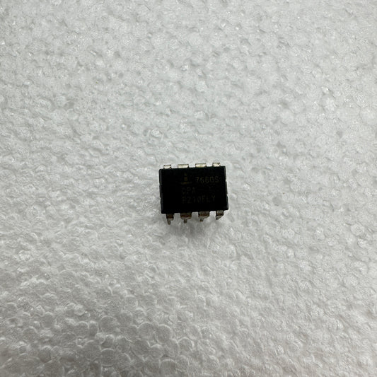 ICL7660SCPA Charge Pump IC DIP8 INTERSIL 7660 ICL 7660