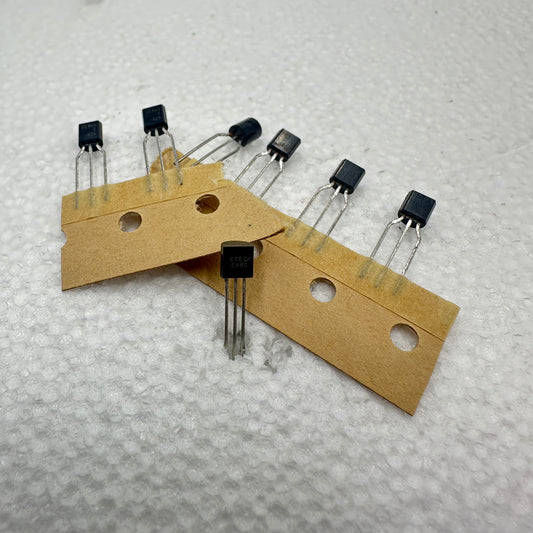 BC549C High Gain NPN Fuzz Silicon Transistor