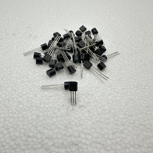 2 PACK 2SA1015-GR TOSHIBA PNP Audio Amplifier Silicon Transistors