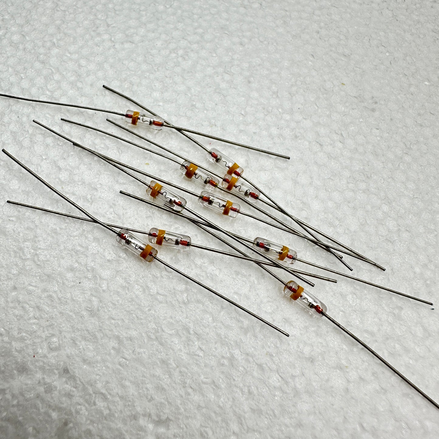 10 PACK D9G NOS Russian Soviet Military Germanium Diodes