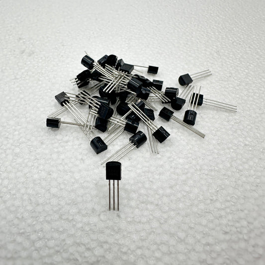 10 PACK BC309C Silicon PNP Audio Transistors High Gain