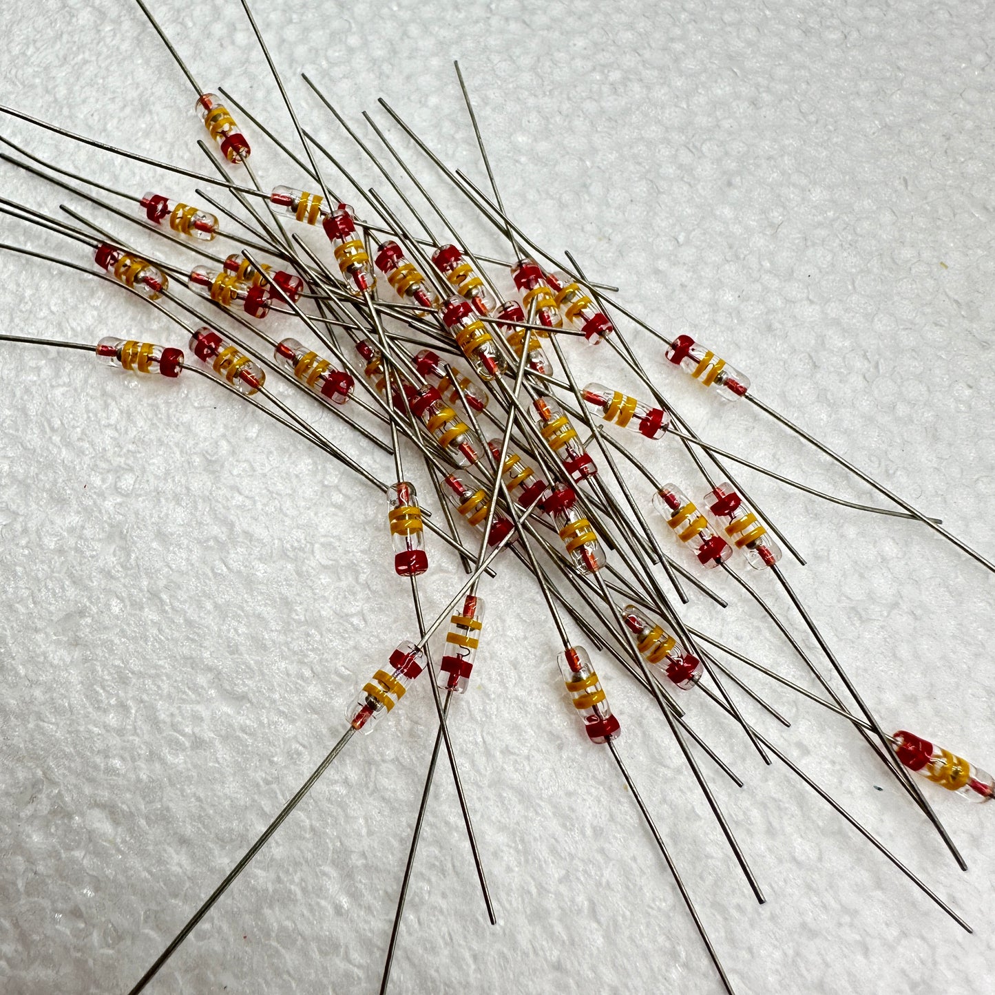 10 PACK D9I NOS Russian Soviet Military Germanium Diodes