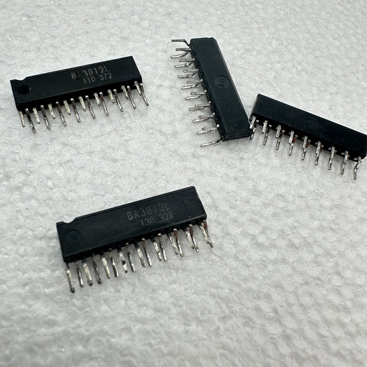 Rohm Semiconductor BA3812L IC Audio Tone Processor 18ZIP