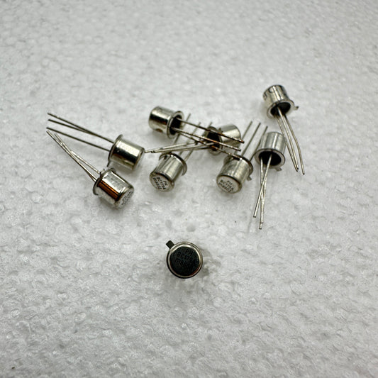 BC179A Silicon Transistor, TO-18, Phillips