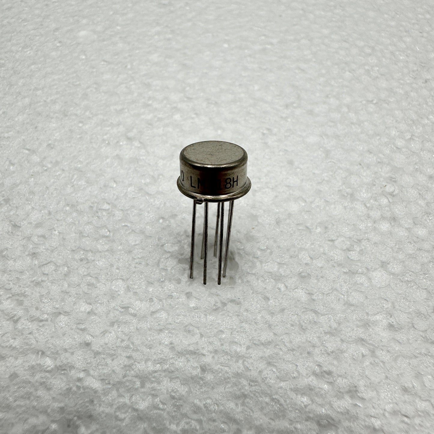LM318H SS Single Op-Amp TO-99 Metal Can LM 318