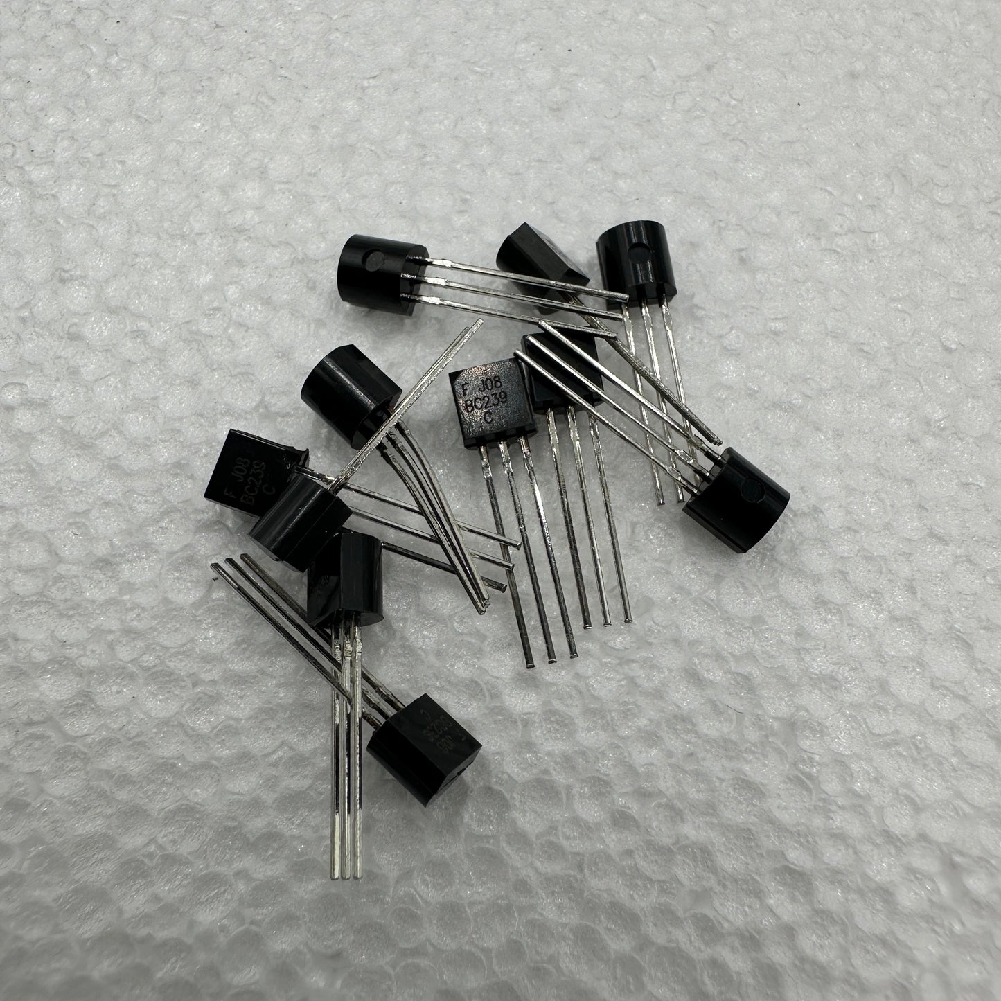 BC239C High Gain NPN Fuzz Silicon Transistor