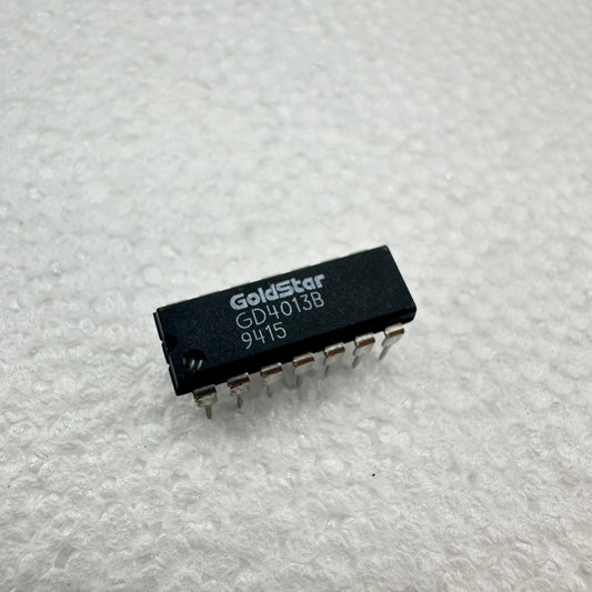 GOLD STAR GD4013B New LGS Integrated Circuit