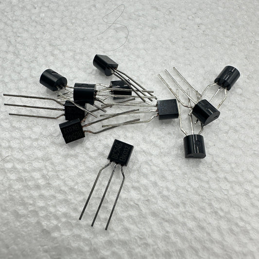 BC546B Silicon Transistor, TO-92