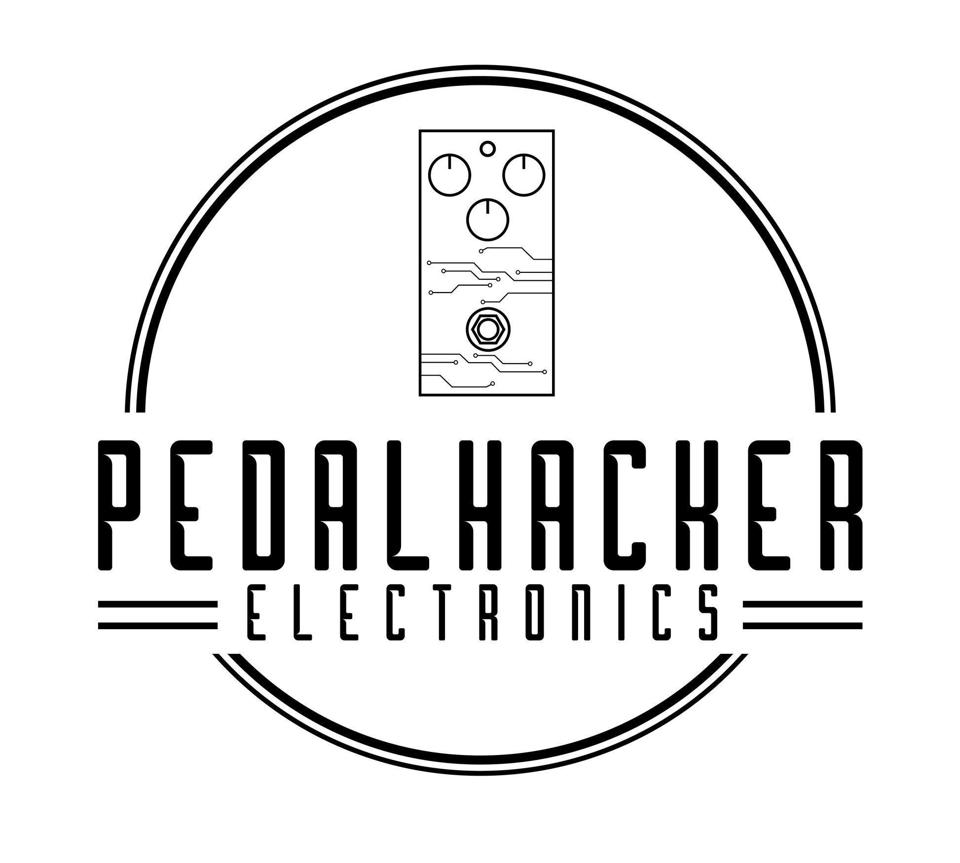 Welcome to Pedalhacker. Where tone dreams become reality.