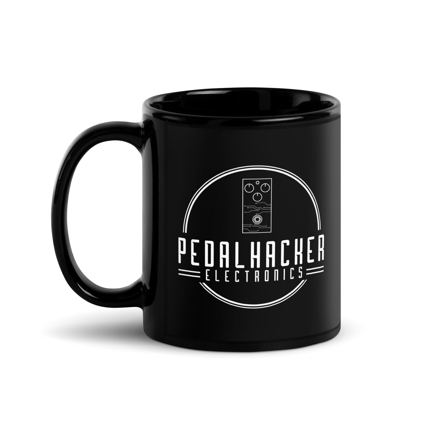 Pedalhacker Coffee Mug