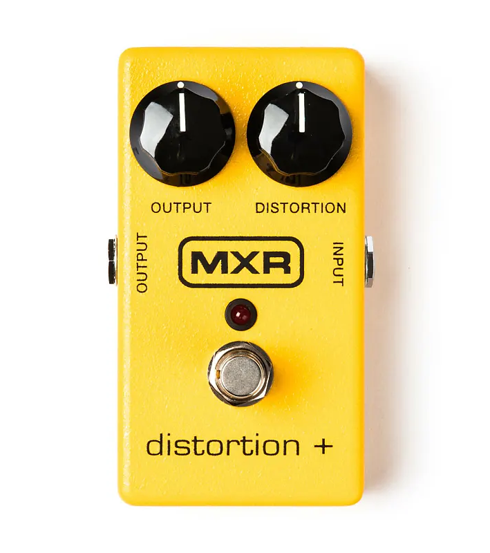 MXR Distortion + Mod Kits