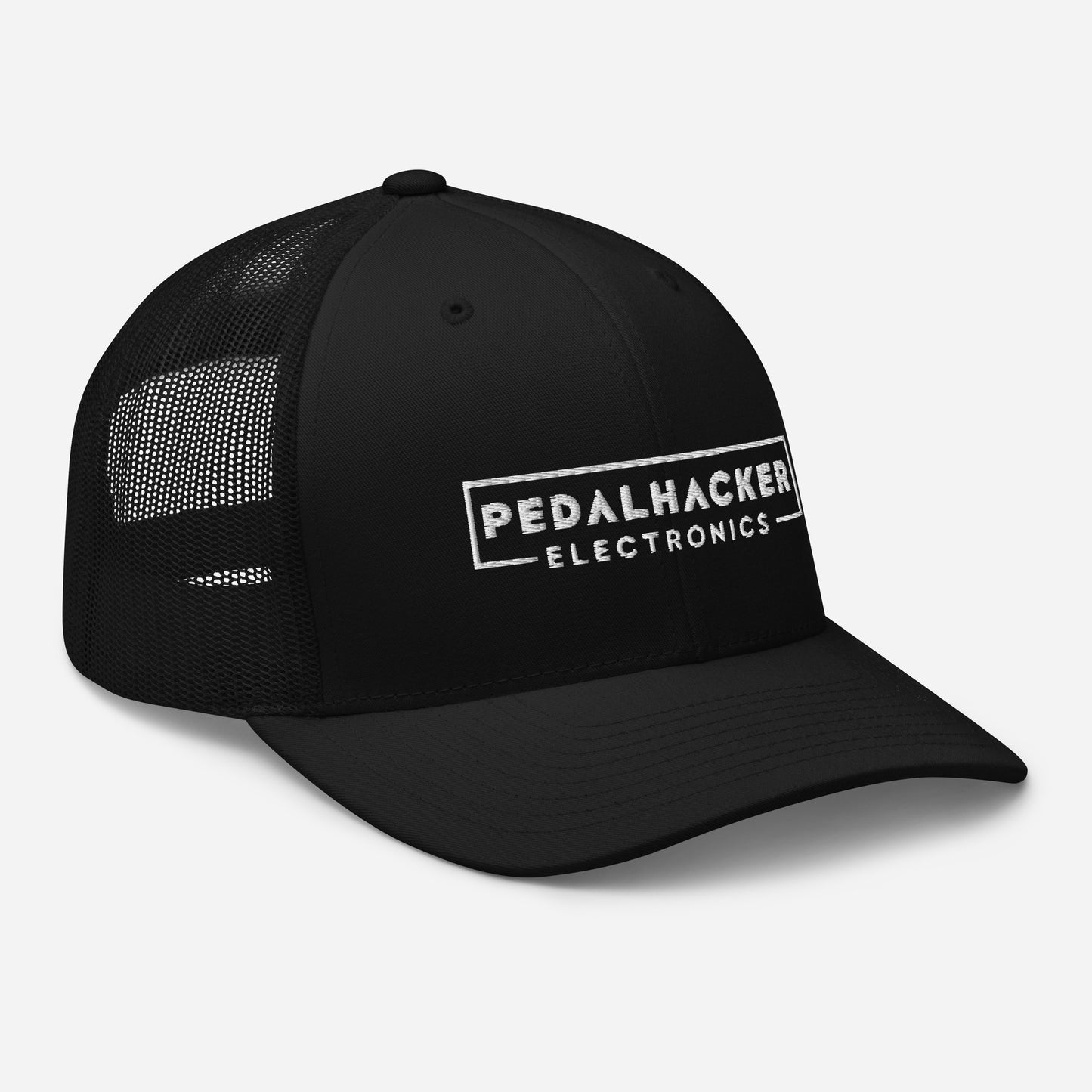 Pedalhacker Trucker Hat