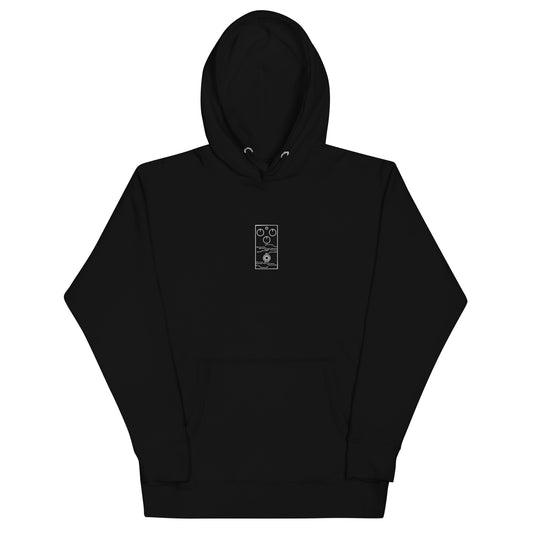 Embroidered Launch Hoodie