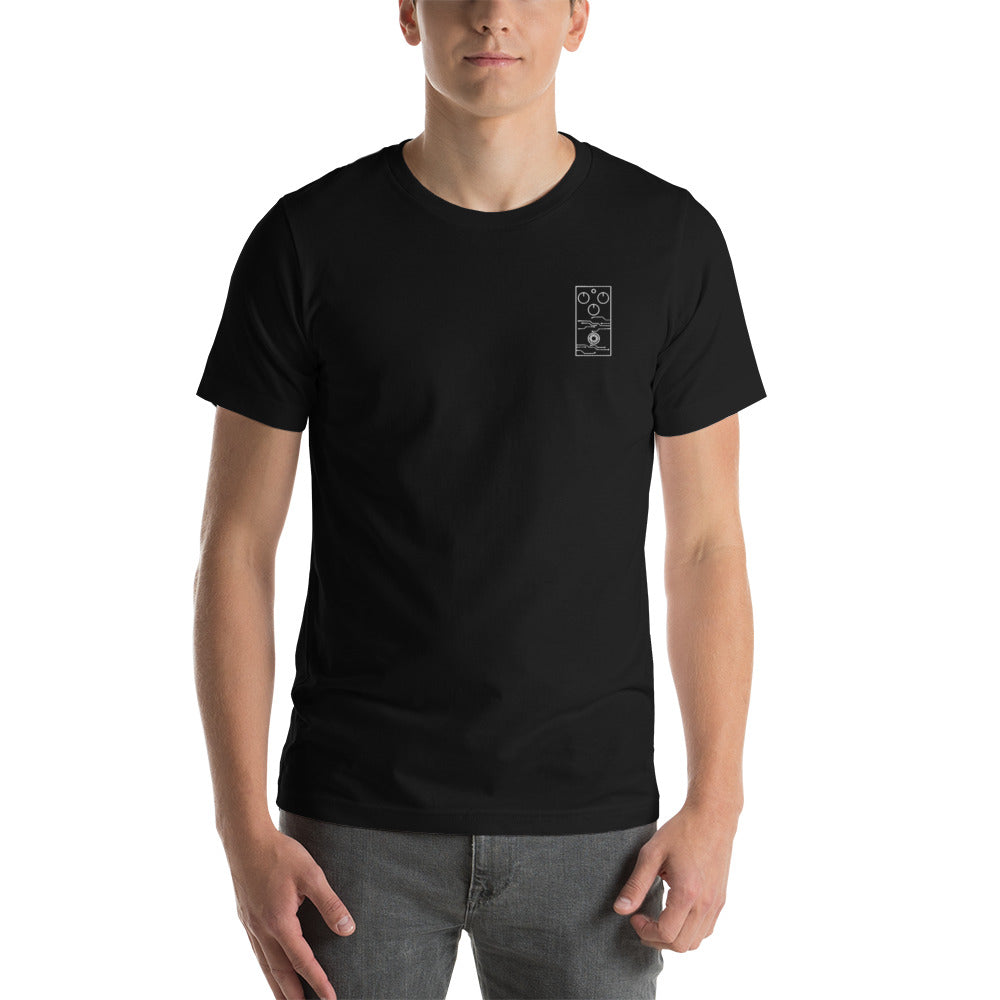 Embroidered Launch Shirt